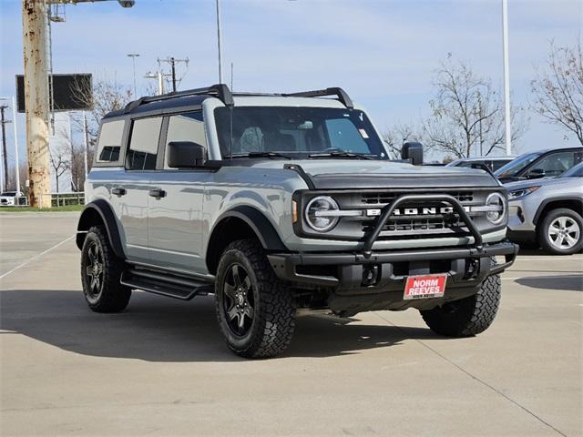 used 2021 Ford Bronco car, priced at $37,591