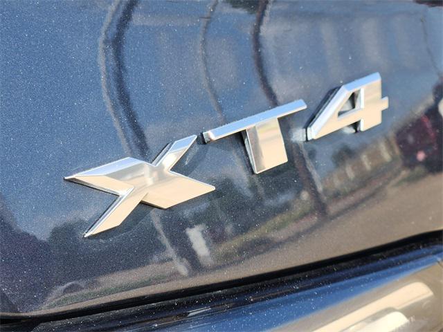 used 2020 Cadillac XT4 car, priced at $22,670