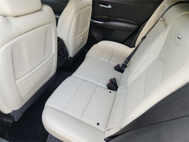 used 2020 Cadillac XT4 car, priced at $22,670