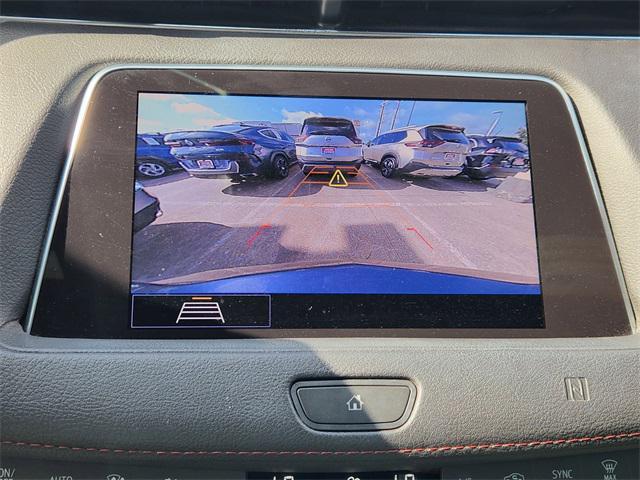 used 2020 Cadillac XT4 car, priced at $22,670