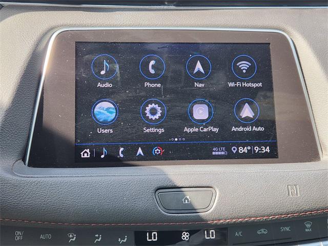 used 2020 Cadillac XT4 car, priced at $22,670