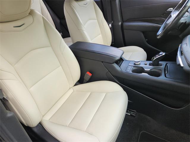 used 2020 Cadillac XT4 car, priced at $22,670