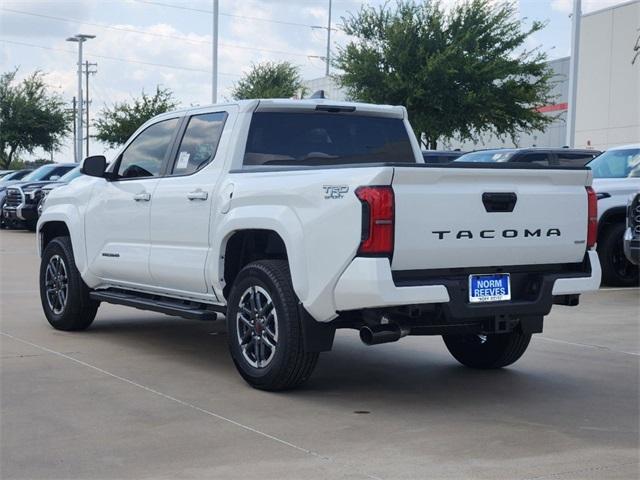 new 2024 Toyota Tacoma car, priced at $44,252