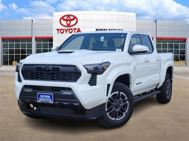 new 2024 Toyota Tacoma car, priced at $44,252