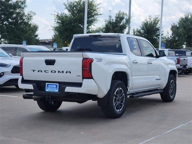 new 2024 Toyota Tacoma car, priced at $44,252