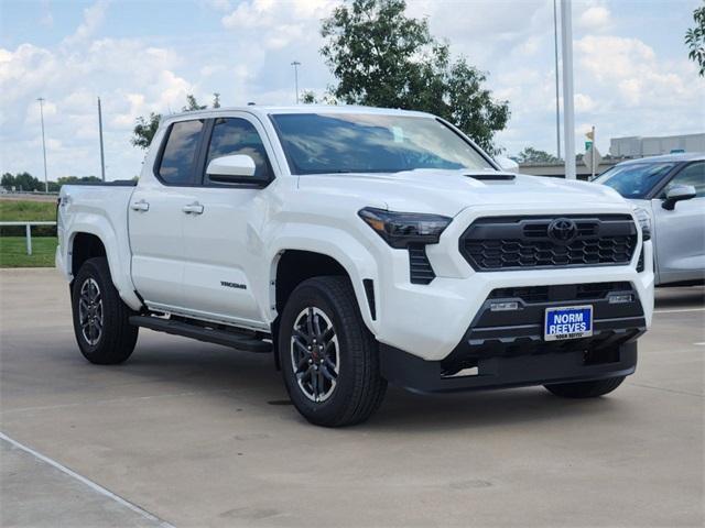 new 2024 Toyota Tacoma car, priced at $44,252