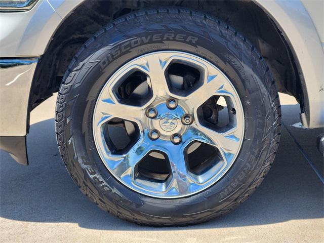 used 2018 Ram 1500 car, priced at $24,198