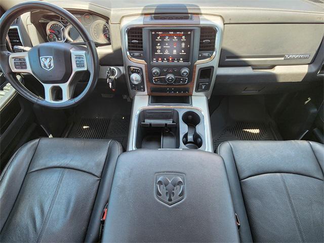 used 2018 Ram 1500 car, priced at $24,198