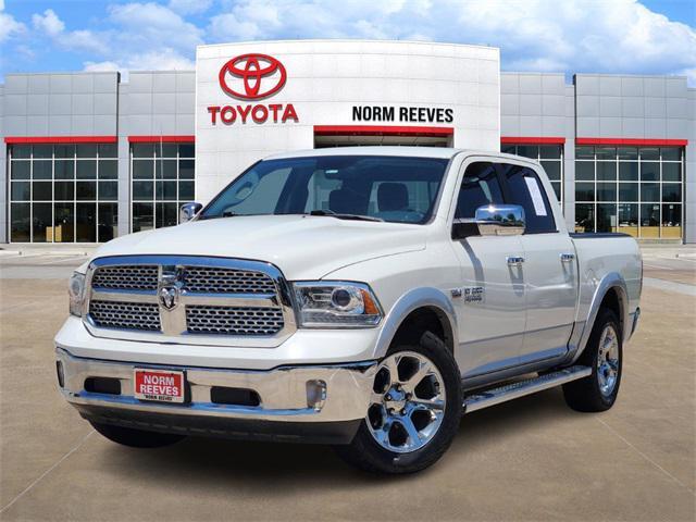 used 2018 Ram 1500 car, priced at $24,198