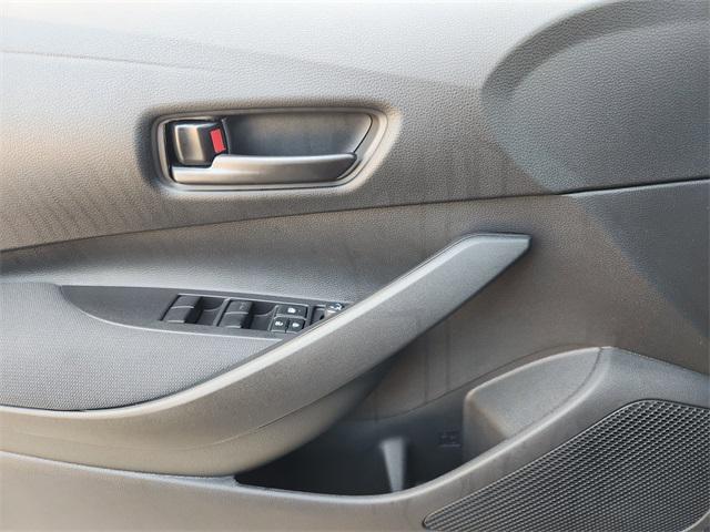 new 2025 Toyota Corolla car, priced at $24,352