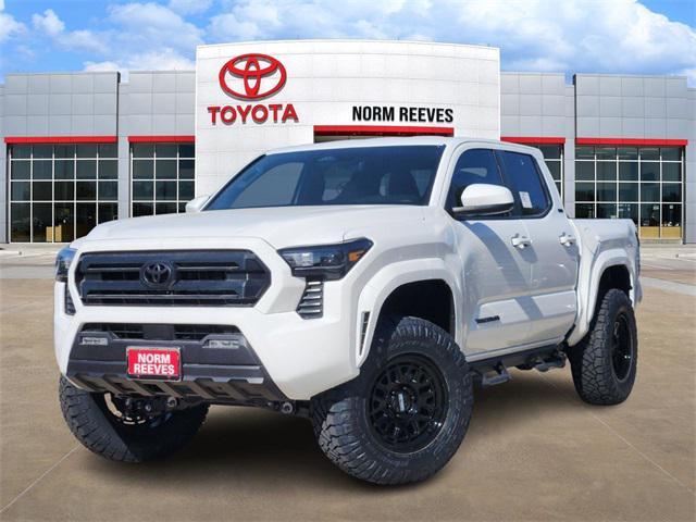 new 2025 Toyota Tacoma car, priced at $49,174