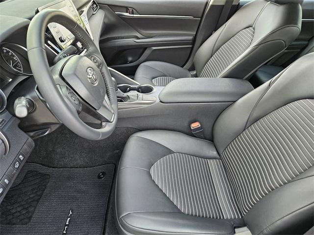 used 2022 Toyota Camry car, priced at $23,591