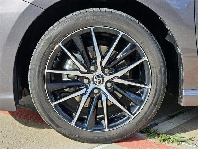 used 2022 Toyota Camry car, priced at $23,591