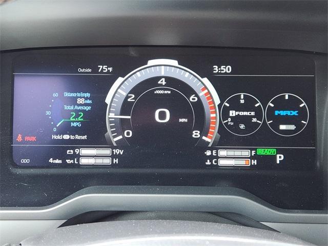 new 2025 Toyota Tundra Hybrid car, priced at $70,847