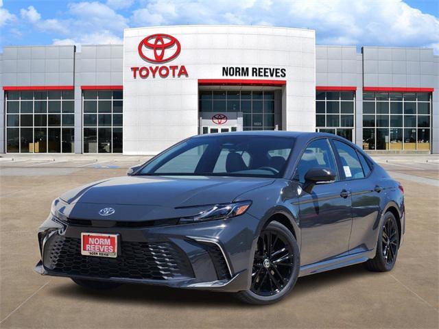 new 2025 Toyota Camry car, priced at $32,534