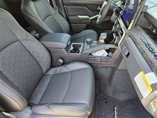 new 2025 Toyota Tacoma car, priced at $52,986