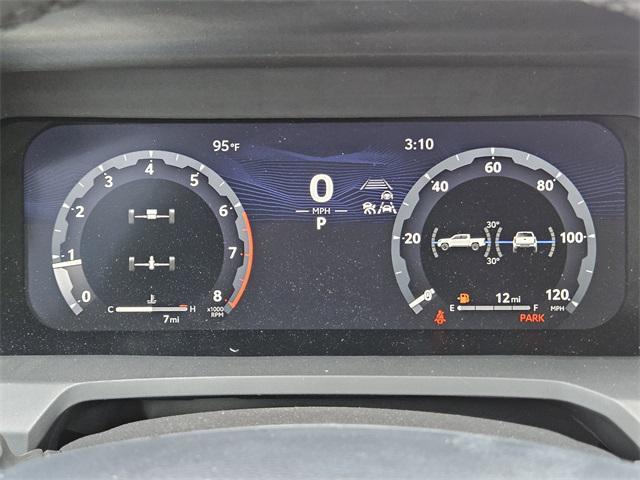 new 2025 Toyota Tacoma car, priced at $52,986