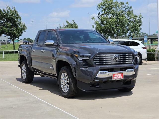 new 2025 Toyota Tacoma car, priced at $52,986