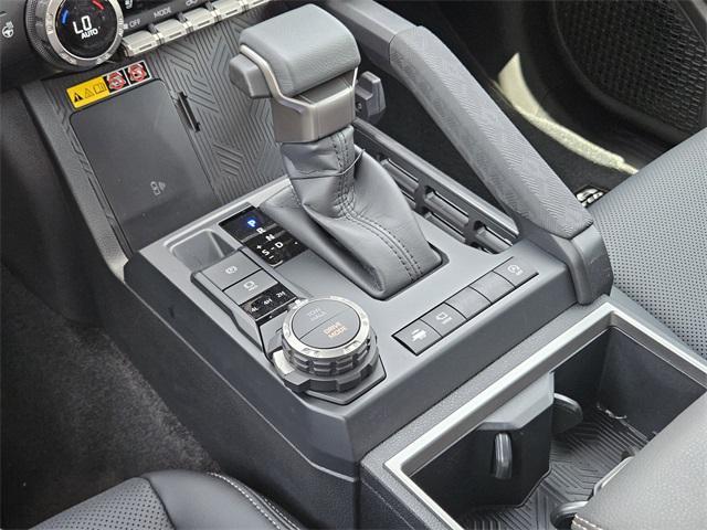 new 2025 Toyota Tacoma car, priced at $52,986