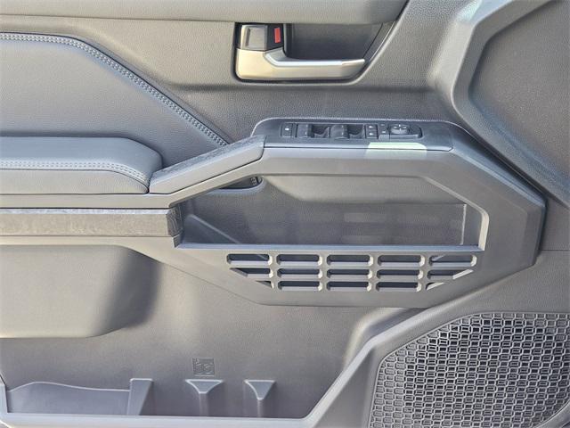 new 2025 Toyota Tacoma car, priced at $52,986