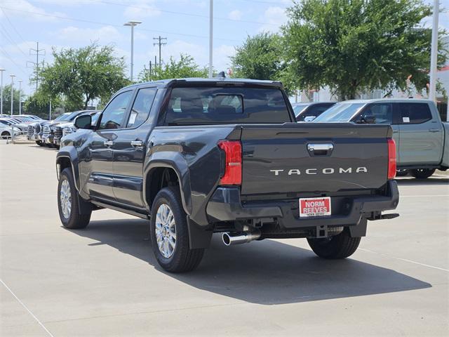 new 2025 Toyota Tacoma car, priced at $52,986