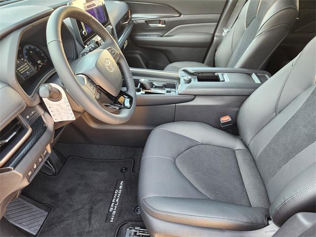 new 2026 Toyota Grand Highlander Hybrid car, priced at $61,671