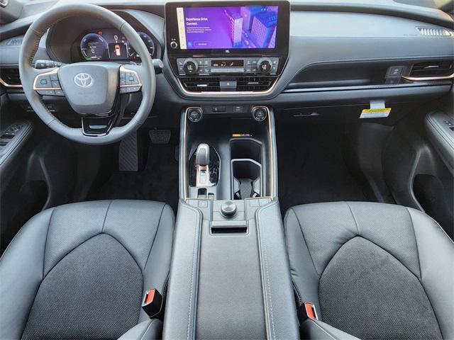 new 2026 Toyota Grand Highlander Hybrid car, priced at $61,671