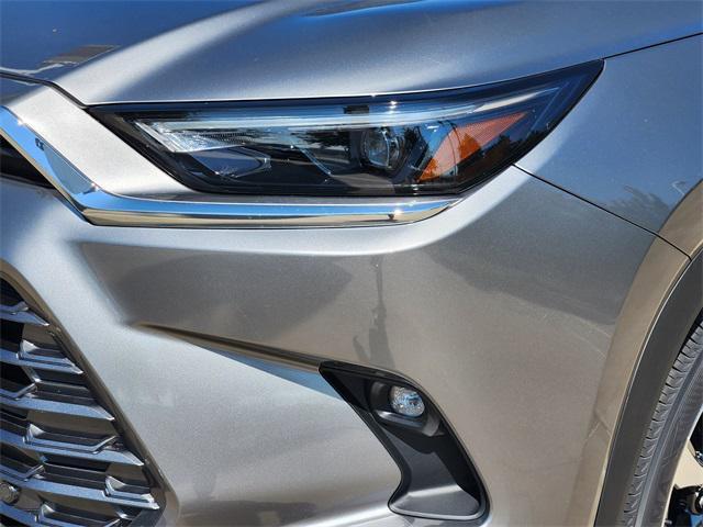 new 2026 Toyota Grand Highlander Hybrid car, priced at $61,671