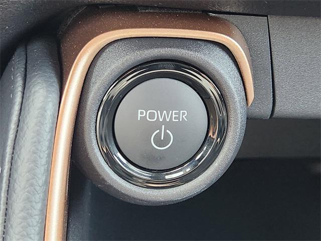 new 2026 Toyota Grand Highlander Hybrid car, priced at $61,671