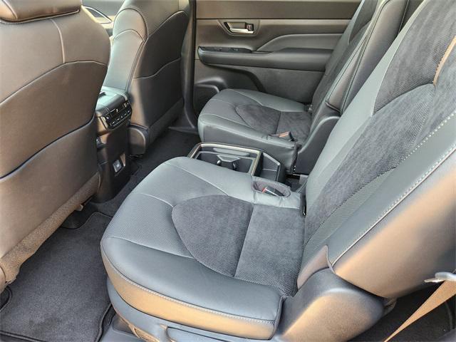 new 2026 Toyota Grand Highlander Hybrid car, priced at $61,671