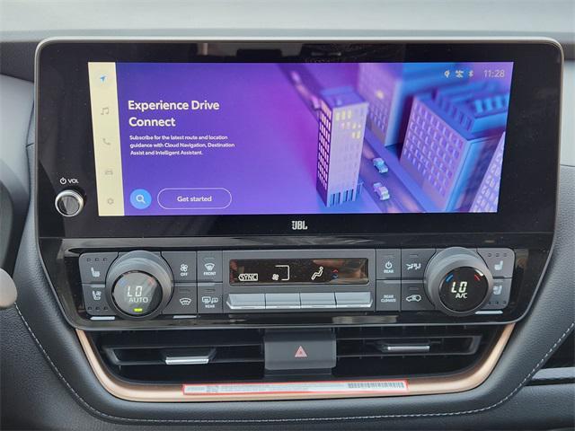 new 2026 Toyota Grand Highlander Hybrid car, priced at $61,671
