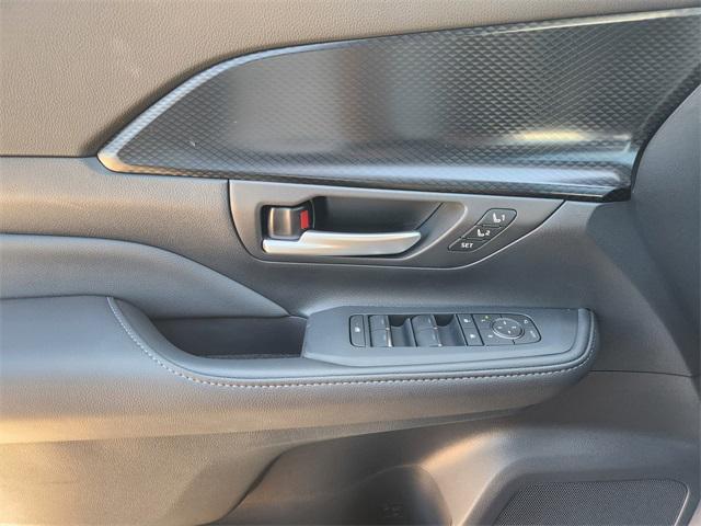 new 2026 Toyota Grand Highlander Hybrid car, priced at $61,671