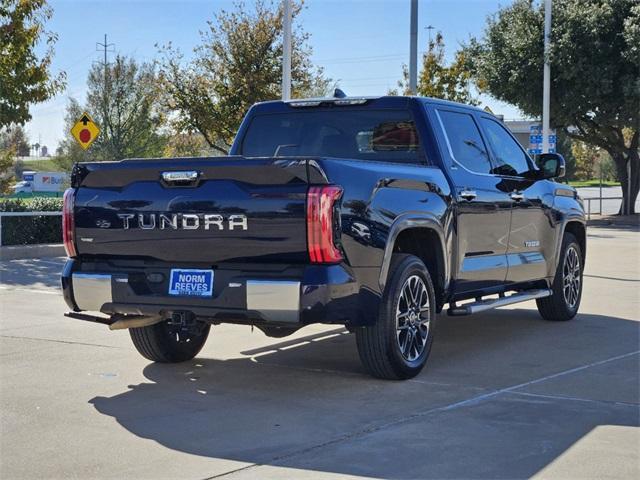 used 2023 Toyota Tundra Hybrid car, priced at $44,987