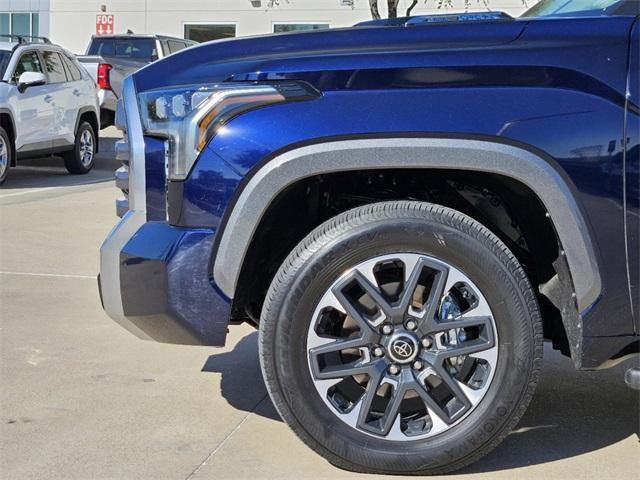 used 2023 Toyota Tundra Hybrid car, priced at $44,987