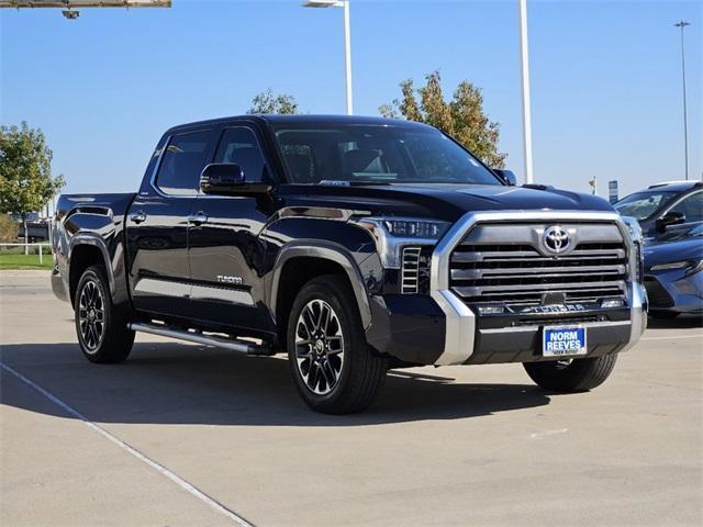 used 2023 Toyota Tundra Hybrid car, priced at $44,987