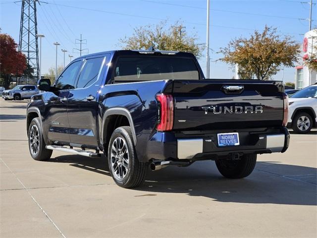 used 2023 Toyota Tundra Hybrid car, priced at $44,987