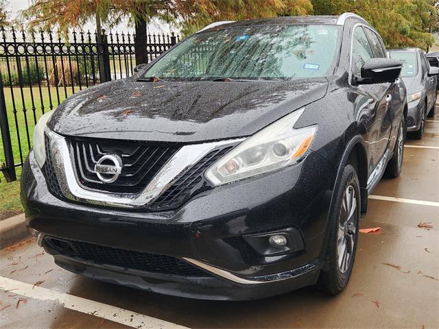 used 2015 Nissan Murano car, priced at $8,427