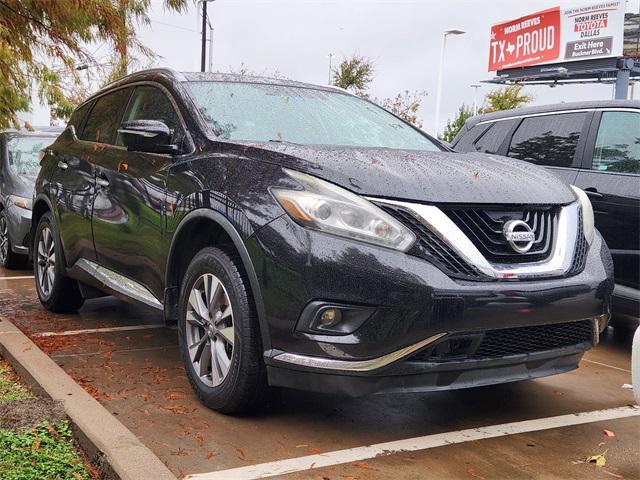 used 2015 Nissan Murano car, priced at $8,427