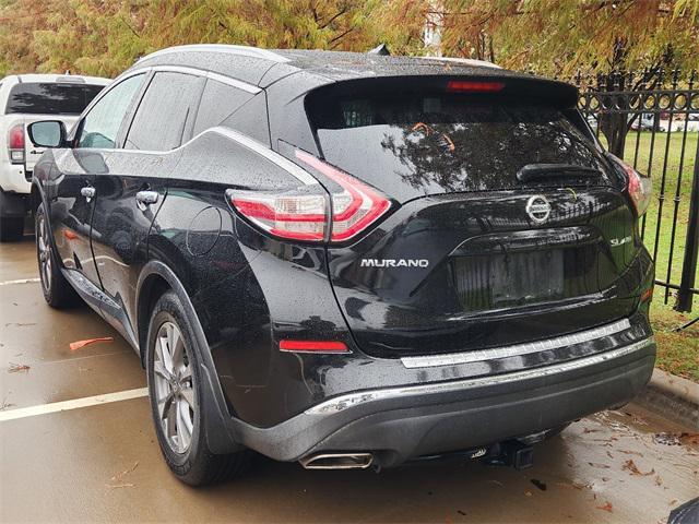 used 2015 Nissan Murano car, priced at $8,427