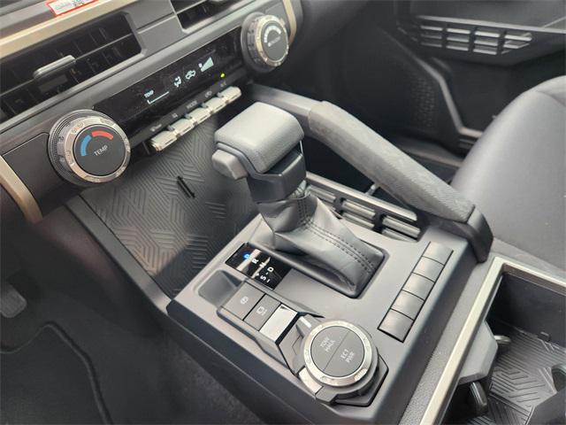new 2025 Toyota Tacoma car, priced at $47,996