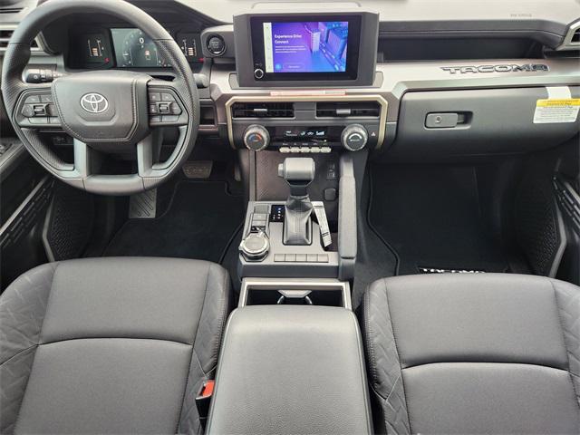 new 2025 Toyota Tacoma car, priced at $47,996