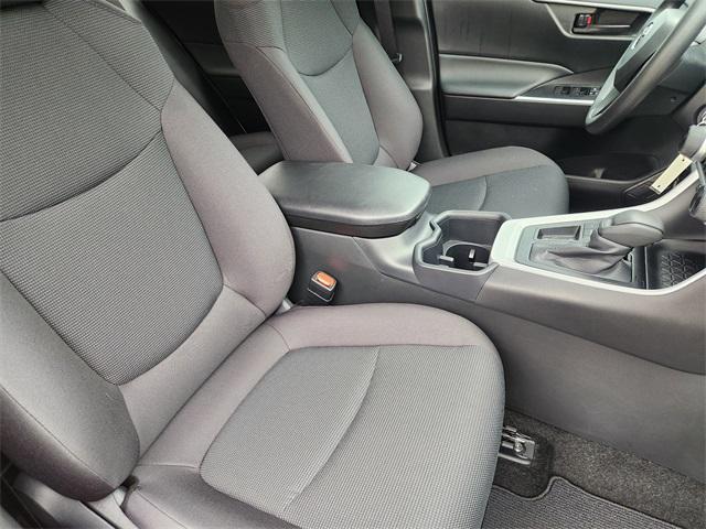 new 2025 Toyota RAV4 car, priced at $30,611