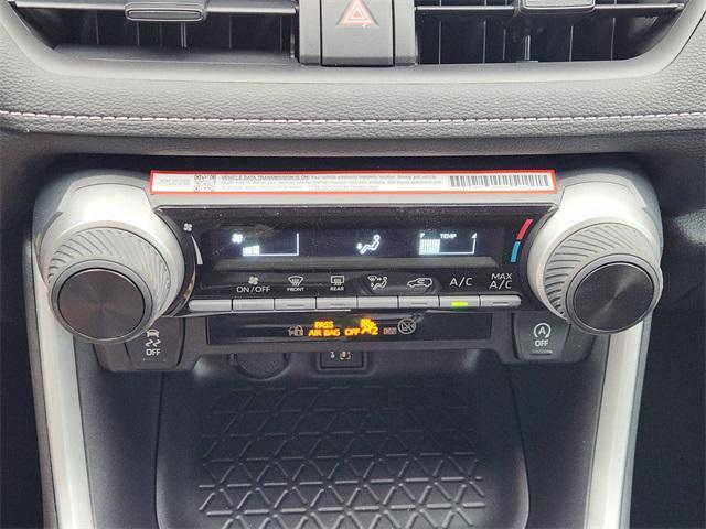 new 2025 Toyota RAV4 car, priced at $30,611