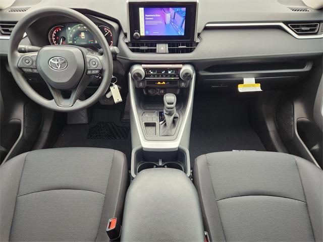 new 2025 Toyota RAV4 car, priced at $30,611