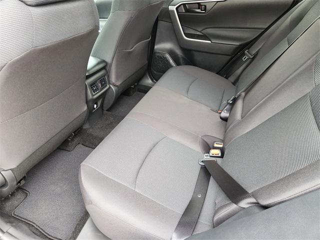 new 2025 Toyota RAV4 car, priced at $30,611