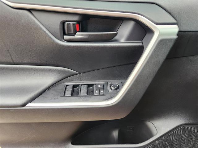 new 2025 Toyota RAV4 car, priced at $30,611