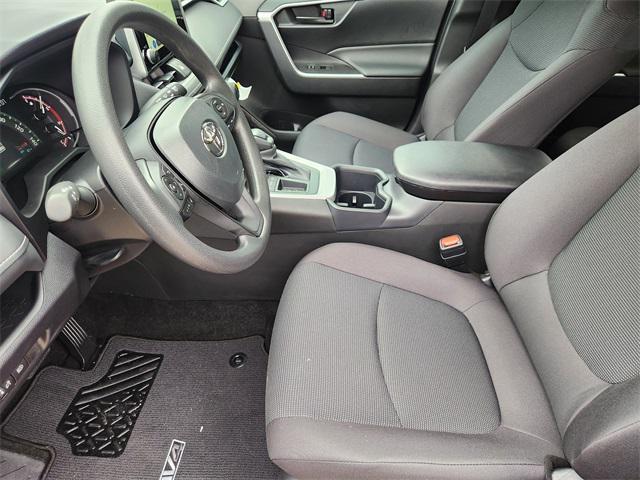 new 2025 Toyota RAV4 car, priced at $30,611