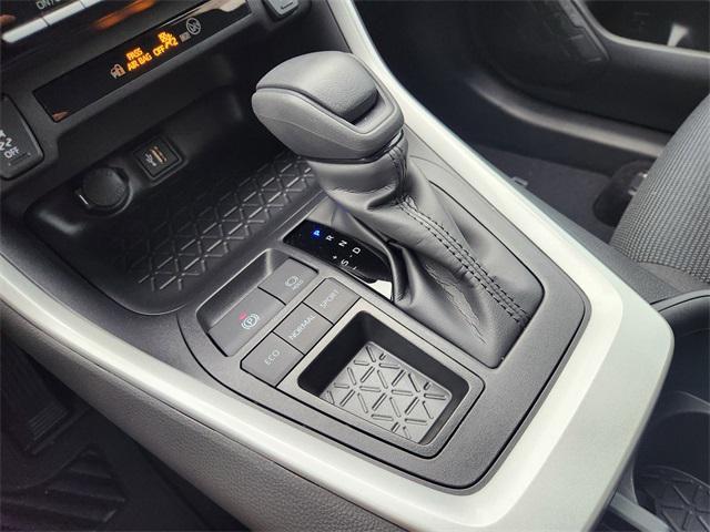 new 2025 Toyota RAV4 car, priced at $30,611