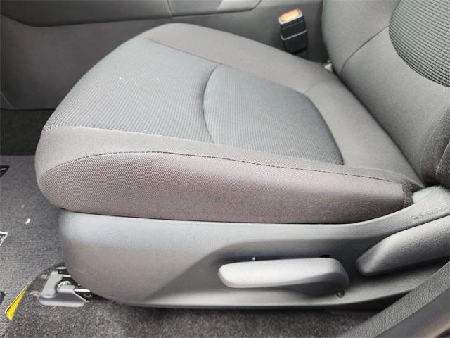 new 2025 Toyota RAV4 car, priced at $30,611