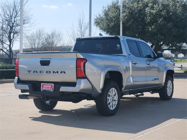 new 2025 Toyota Tacoma car